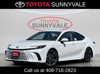 Used 2026 Toyota Camry XSE FWD video 1