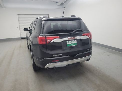 Used 2017 GMC Acadia Denali w/ Technology Package AWD/4WD image 6
