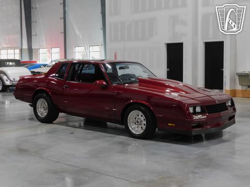 Used 1987 Chevrolet Monte Carlo SS image 12