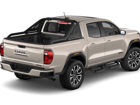 New 2026 GMC Canyon AT4 w/ Nightfall Edition AWD/4WD image 51