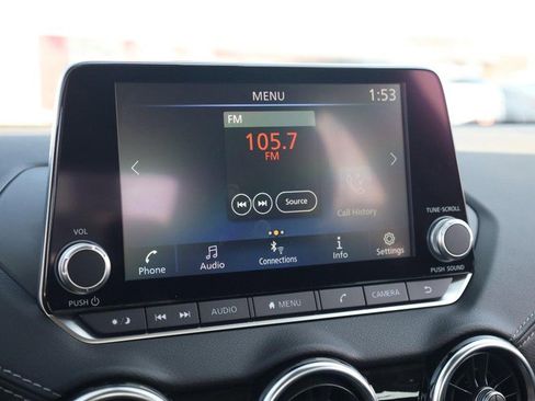 New 2025 Nissan Sentra SV w/ All-Weather Package image 11