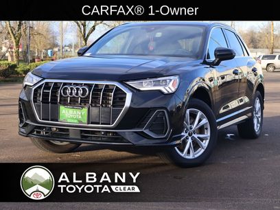 Used 2024 Audi Q3 2.0T Premium