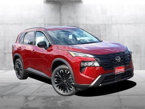 New 2026 Nissan Rogue Dark Armor AWD/4WD image 2