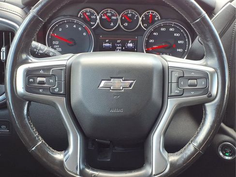 Used 2020 Chevrolet Silverado 1500 RST w/ All-Star Edition RWD image 21