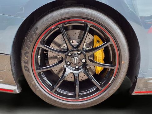 Certified 2024 Nissan GT-R NISMO w/ NISMO Appearance Package image 11