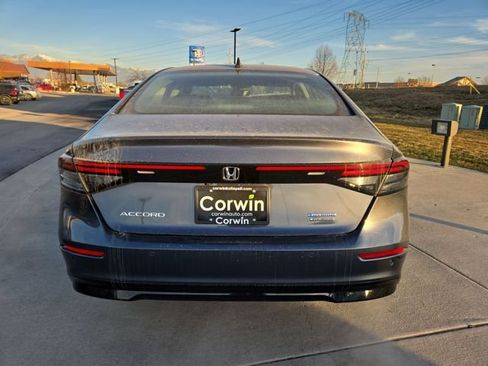 New 2025 Honda Accord Touring image 10