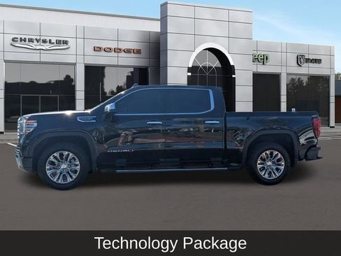 Used 2024 GMC Sierra 1500 Denali w/ Technology Package AWD/4WD image 8