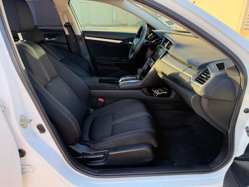 Used 2017 Honda Civic EX image 16