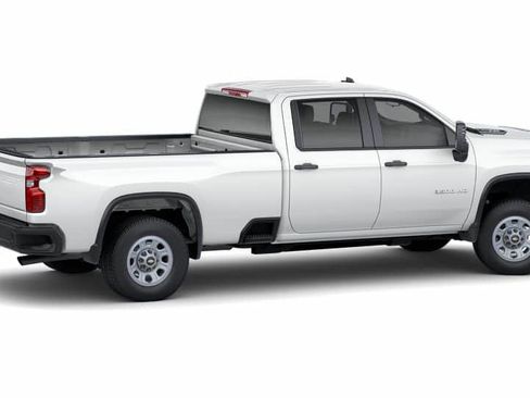 New 2025 Chevrolet Silverado 3500 W/T w/ WT Convenience Package image 40
