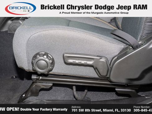 New 2026 Jeep Wrangler Sport image 25