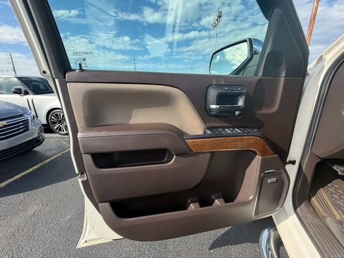 Used 2014 Chevrolet Silverado 1500 LTZ w/ LTZ Plus Package image 9