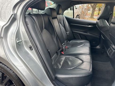 Used 2021 Toyota Camry XSE FWD image 13