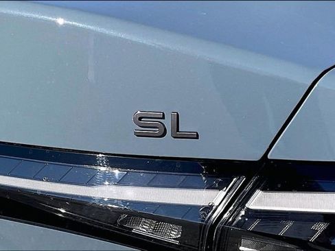 New 2026 Nissan Sentra SL w/ Floor Mat Package image 9