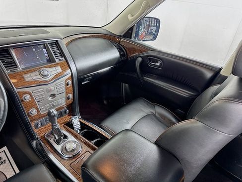 Used 2018 Nissan Armada Platinum w/ Captain Seat Package image 26