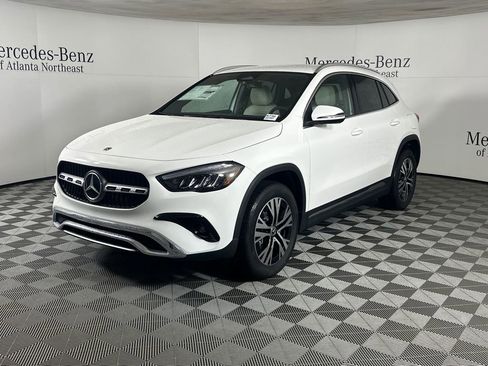 New 2026 Mercedes-Benz GLA 250 GLA 250 image 3