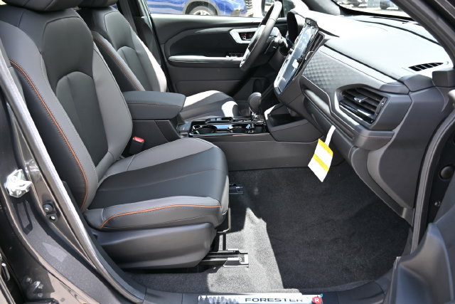 New 2026 Subaru Forester Sport w/ Onyx Edition AWD/4WD image 17