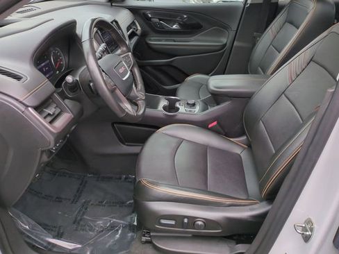 Used 2022 GMC Terrain AT4 w/ Tech Package image 11