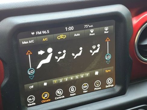 Used 2020 Jeep Gladiator Rubicon image 28