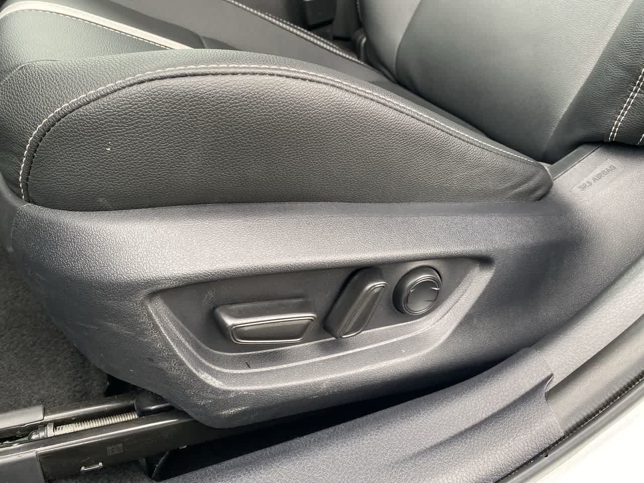 Certified 2025 Toyota Camry SE FWD image 12
