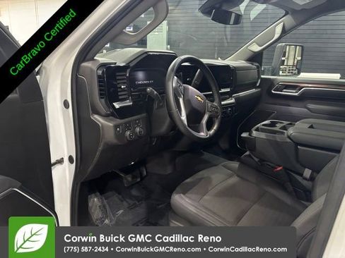 Certified 2025 Chevrolet Silverado 2500 LT w/ Convenience Package AWD/4WD image 4