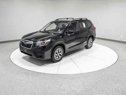 Used 2019 Subaru Forester Premium AWD/4WD image 36