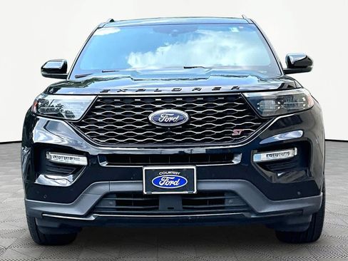 Used 2020 Ford Explorer ST w/ ST Street Pack AWD/4WD image 4