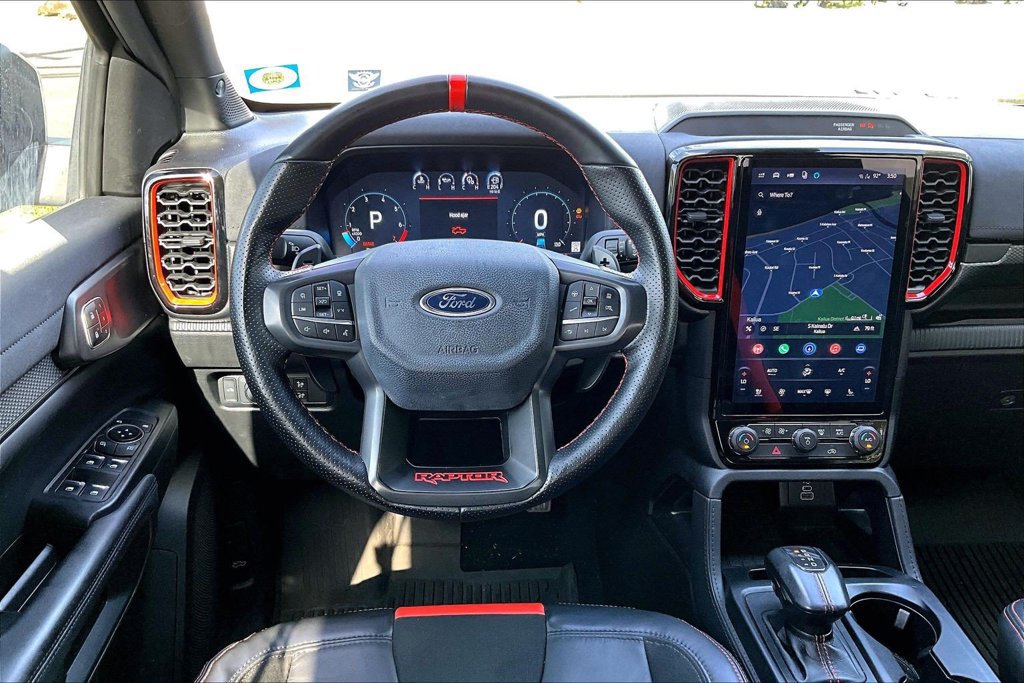 Used 2024 Ford Ranger Raptor AWD/4WD image 5