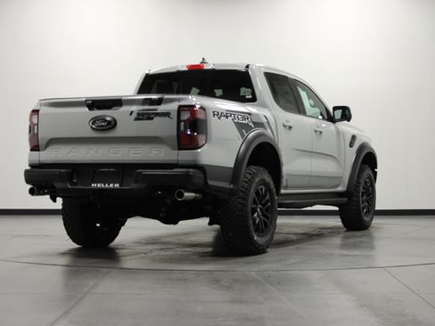 New 2026 Ford Ranger Raptor AWD/4WD image 4