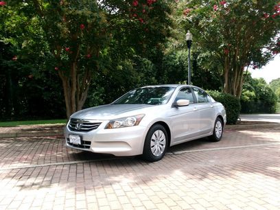 Used 2012 Honda Accord LX