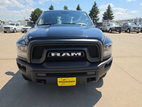 Used 2022 RAM 1500 Warlock w/ Electronics Group AWD/4WD image 3