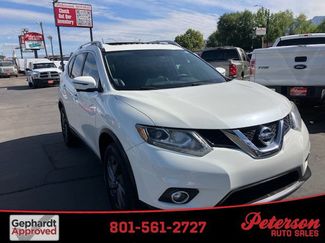 Used 2016 Nissan Rogue SL video 1