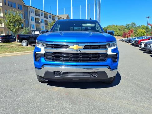 New 2026 Chevrolet Silverado 1500 LT AWD/4WD image 30
