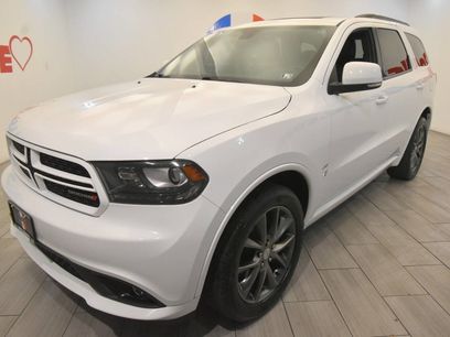 Used 2018 Dodge Durango GT w/ Premium Group
