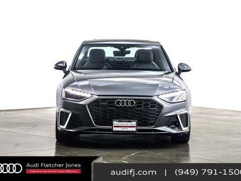 Used 2023 Audi A4 2.0T Premium Plus w/ Premium Plus Package image 3