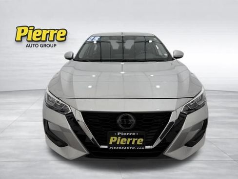 Used 2023 Nissan Sentra SV FWD image 7