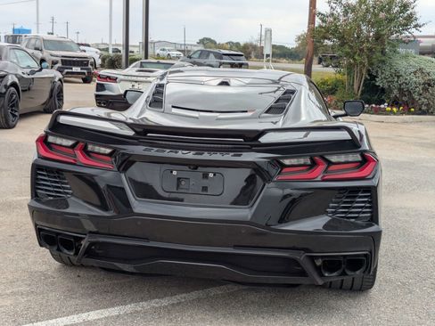 Certified 2023 Chevrolet Corvette Stingray Premium Cpe w/ Z51 Performance Package image 4