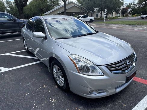 Used 2012 Nissan Altima 2.5 S w/ Convenience Pkg FWD image 7