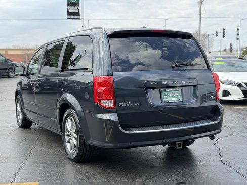 Used 2014 Dodge Grand Caravan R/T w/ Safety Sphere Group FWD image 14