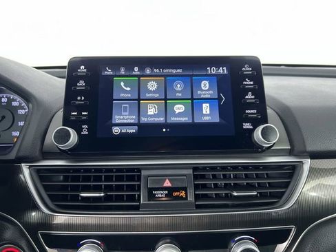 Used 2021 Honda Accord Sport image 13