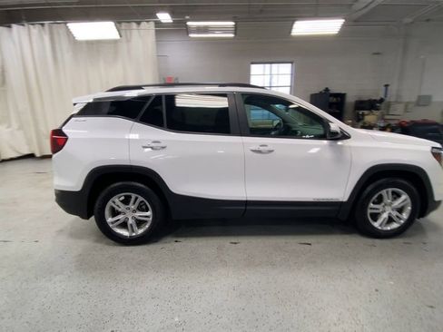 Certified 2023 GMC Terrain SLE w/ Driver Convenience Package image 12