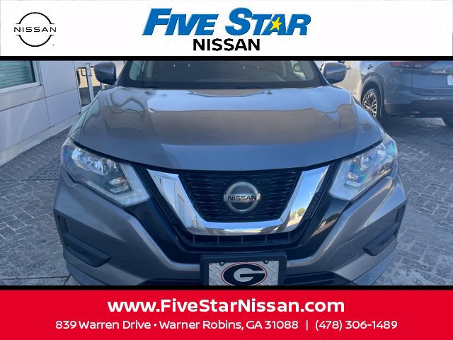 Used 2018 Nissan Rogue SV AWD/4WD image 11