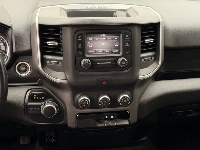 Used 2021 RAM 1500 Big Horn RWD image 15
