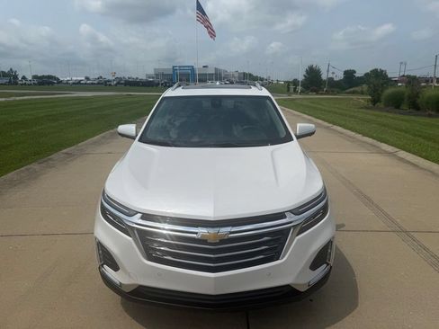 Used 2022 Chevrolet Equinox Premier FWD image 14