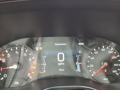 New 2026 Jeep Compass Latitude AWD/4WD image 19