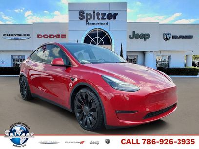 Used 2022 Tesla Model Y Performance