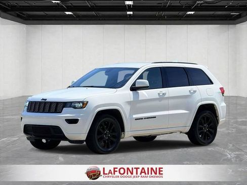 Used 2020 Jeep Grand Cherokee Altitude AWD/4WD image 1