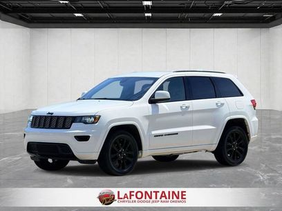 Used 2020 Jeep Grand Cherokee Altitude