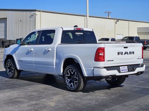 New 2026 RAM 1500 Laramie image 4