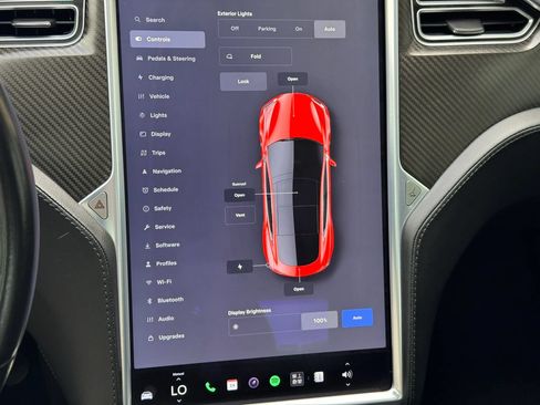 Used 2014 Tesla Model S 85 RWD image 37