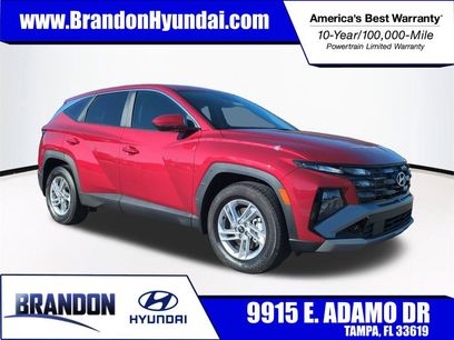 New 2025 Hyundai Tucson SE